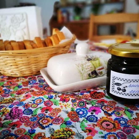 Pensiunea Margareta Budeasa Mică المظهر الخارجي الصورة