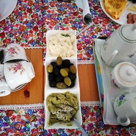 Pensiunea Margareta Budeasa Mică المظهر الخارجي الصورة