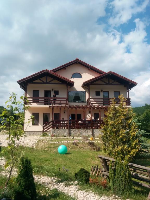 Pensiunea Margareta Budeasa Mică المظهر الخارجي الصورة
